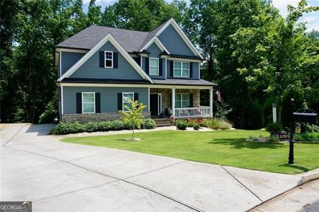 1 Grey Swan Way, Dawsonville GA 30534