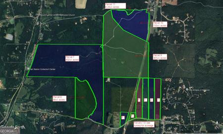 Griffin Road # 6, Cartersville GA 30120