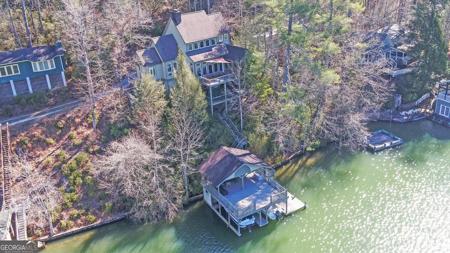 126 Jenkins Circle, Lakemont GA 30552