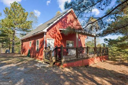 1251 Bar T Ranch Road, Talking Rock GA 30175