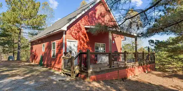 1251 Bar T Ranch Road, Talking Rock GA 30175
