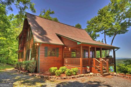 410 Hemptown Heights Drive, Morganton GA 30560