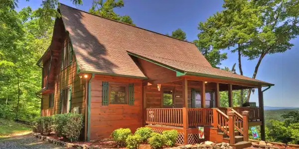 410 Hemptown Heights Drive, Morganton GA 30560