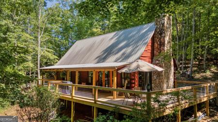 84 Knights Way, Blairsville GA 30512