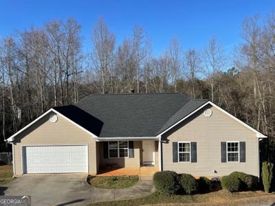 95 Mountain Overlook Drive, Cleveland GA 30528