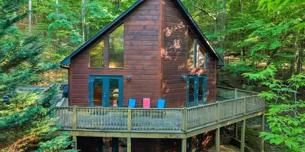549 Sleepy Hollow Road, Ellijay GA 30536