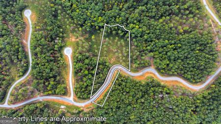 LOT 92 Blalock Mountain Road