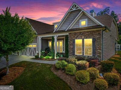 105 Laurel Canyon Trail, Canton GA 30114