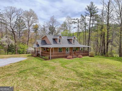 7778 Warwoman Road, Clayton GA 30525