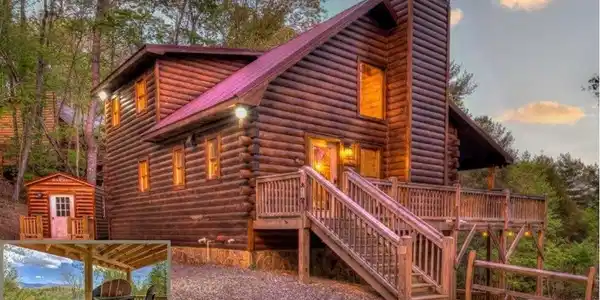43 Dustin Drive S, Ellijay GA 30540