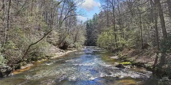 Lot 4 & 5 Riverlodge Drive, Ellijay GA 30540