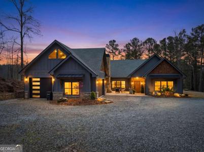 1420 Henry Evans Road, Ellijay GA 30540