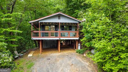 338 Canter Court, Ellijay GA 30540