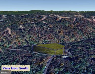 Lot 1825 Vincent Way, Talking Rock GA 30175