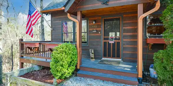 446 Pine Lane, Mineral Bluff GA 30559