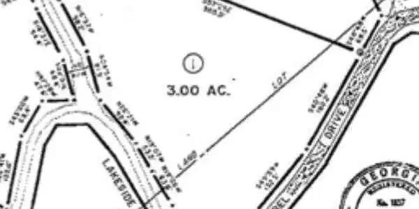 Lot 1 Lakeside Drive, Lakemont GA 30552