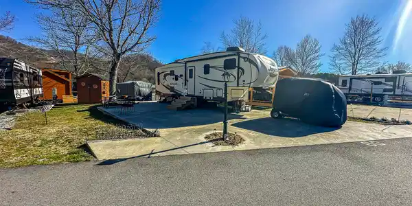 Lot 60 Holiday Rambler, Dillard GA 30537