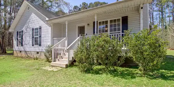 1136 County Line Church Road, Warm Springs GA 31830