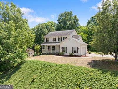 428 Pointe Willow Drive, Cleveland GA 30528