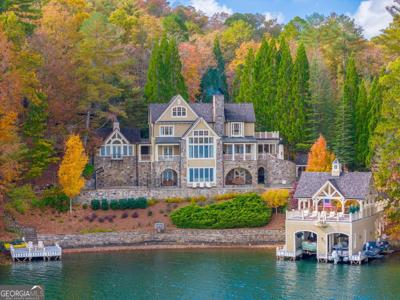 38 Sourwood Trail, Clarkesville GA 30523