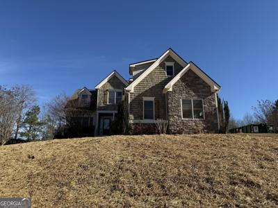 234 Morgan Lane, Dawsonville GA 30534