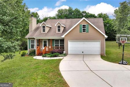 1044 Lothridge Road, Cleveland GA 30528