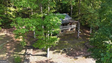 1625 Warwoman Road, Clayton GA 30525