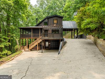 1315 Walnut Ridge, Ellijay GA 30536