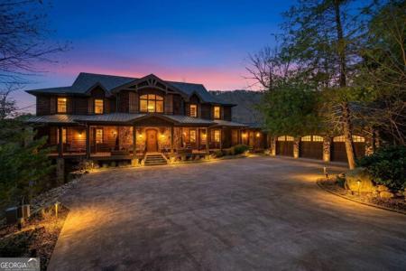 124 Wilderness Way, Ellijay GA 30536