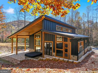138 Cottonwood Lane, Blue Ridge GA 30513