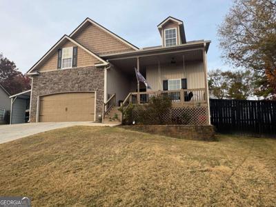 185 Talon Drive SE, Rydal GA 30171