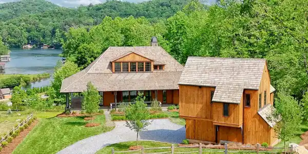 140 Cove View Lane, Clarkesville GA 30523