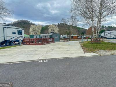 Lot 42 Fleetwood Drive, Dillard GA 30537