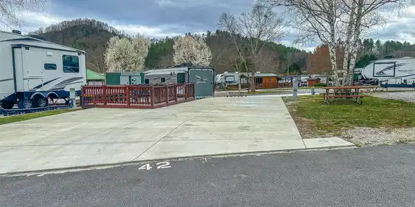 Lot 42 Fleetwood Drive, Dillard GA 30537