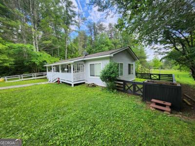 10611 Chatsworth Highway, Ellijay GA 30540