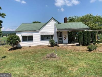 6128 W Armuchee Road, Summerville GA 30747