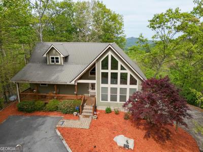 1176 Tiger Pass Drive, Tiger GA 30576