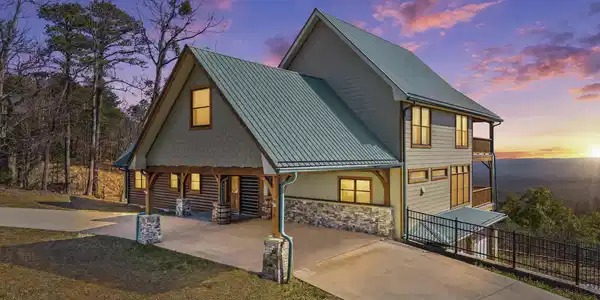 929 Hickory Nut Mountain Road, Clarkesville GA 30523