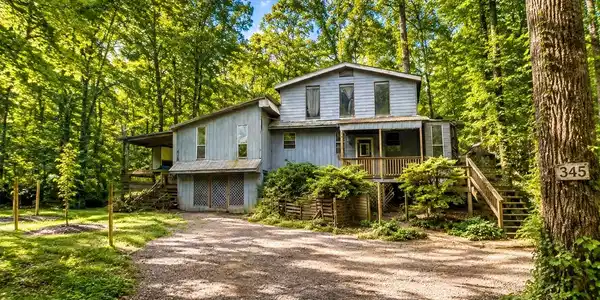 345 Banner Circle, Ellijay GA 30540