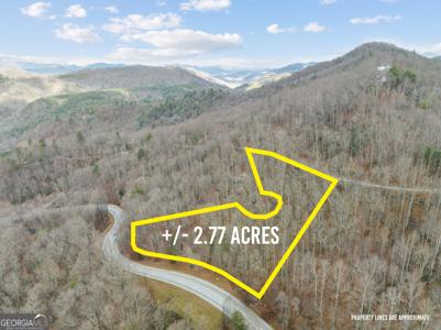 TRACT 5 La Quinta Lane, Sky Valley GA 30537