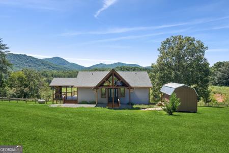 335 Mountain Road, Morganton GA 30560
