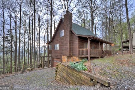1285 Walnut Ridge, Ellijay GA 30536