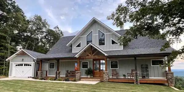 945 Hickory Nut Mountain Road, Clarkesville GA 30523