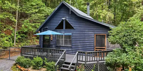 220 Oak Loop # 7, Mineral Bluff GA 30559