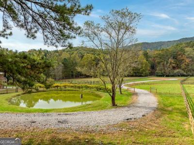 2673 Tails Creek Church Road, Ellijay GA 30540