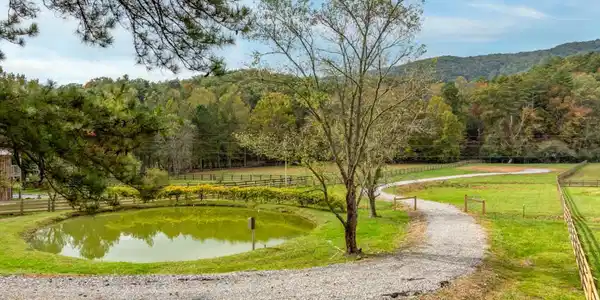 2673 Tails Creek Church Road, Ellijay GA 30540