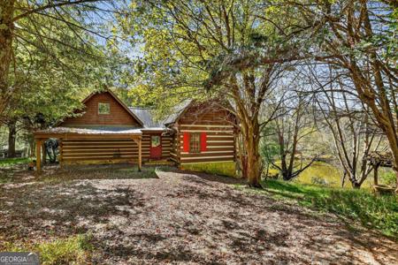1930 Blackberry Mountain Road, Ellijay GA 30536