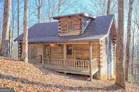 770 Glassy Mtn Road, Tiger GA 30576