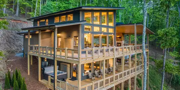 245 Mountain Retreat Drive, Morganton GA 30560