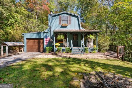 54 Dailey Ridge Lane